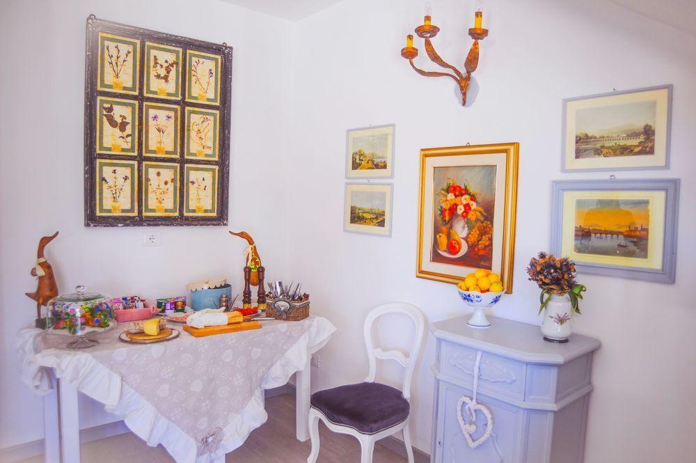 Bed and breakfast Country Siena