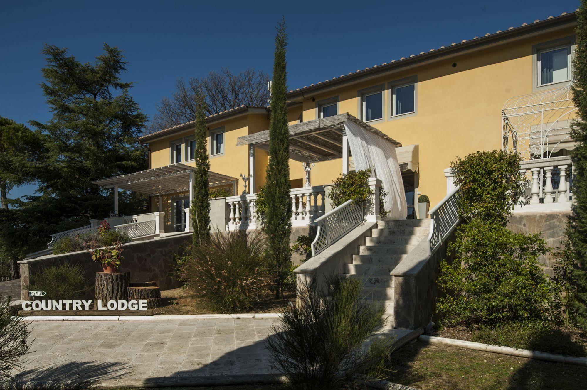 Bed and breakfast Country 4*